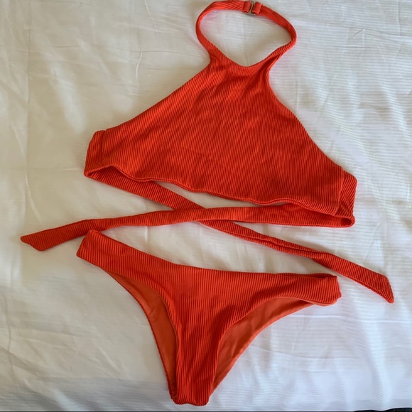 Beach Riot Swim Set - XS - Picture 2 of 5
